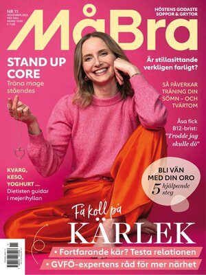 cover image of MåBra